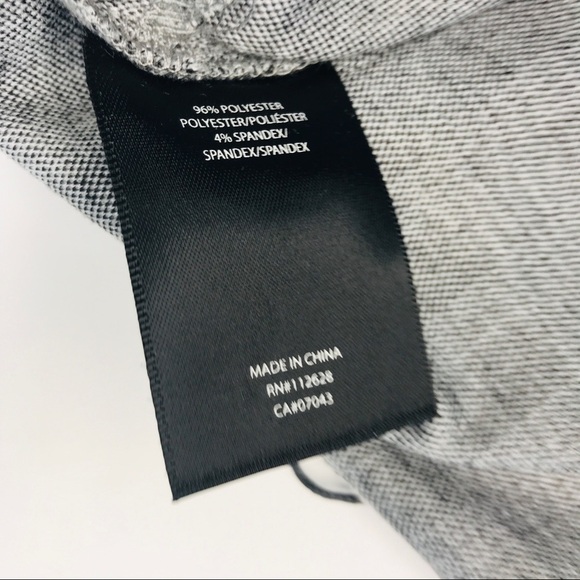 Tahari Mini Glen Plaid Jegging pants Size Large - Picture 11 of 11